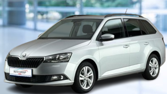 Skoda Fabia Combi 1.0 TSI 70kW Ambition 