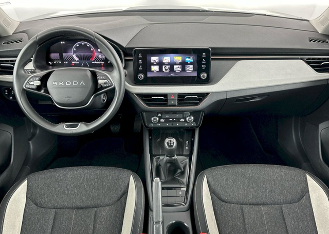 Skoda Scala FL 1.0 TSI 85kW Top Selection 