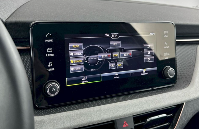 Skoda Scala FL 1.0 TSI 85kW Top Selection 