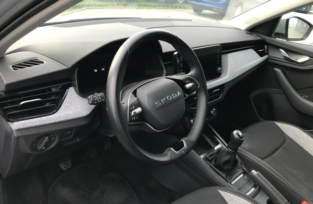 Skoda Scala FL 1.0 TSI 85kW Selection 