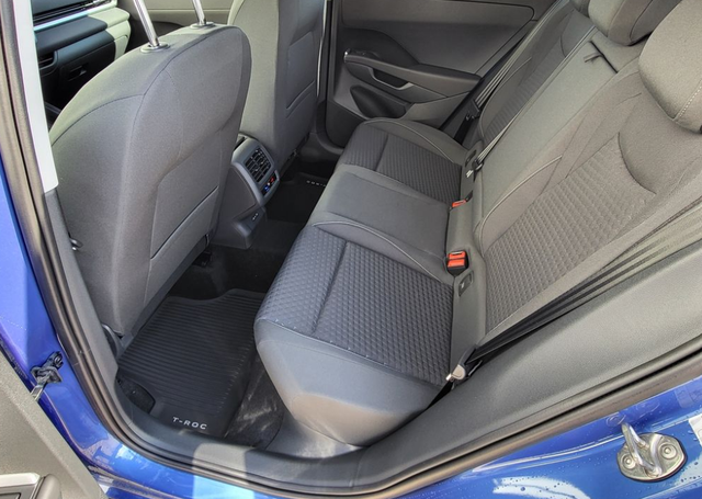 Volkswagen T-Roc 1.5 eTSI 85kW Life DSG 