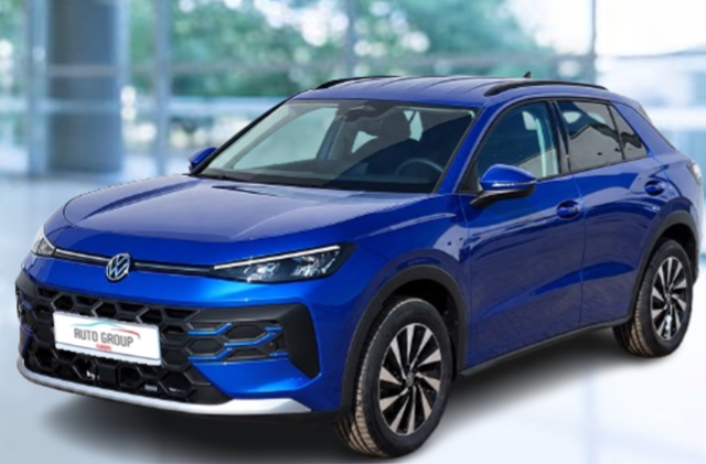 Volkswagen T-Roc - 1.5 eTSI 85kW Life DSG