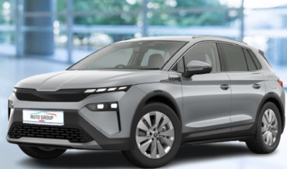 Skoda Elroq - 82kWh 210kw 85 Selection