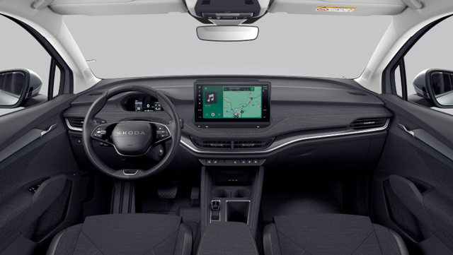 Skoda Elroq 82kWh 210kw 85 Selection 