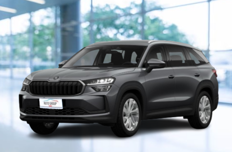 Skoda Kodiaq - 1.5 eTSI 110kW Selection DSG
