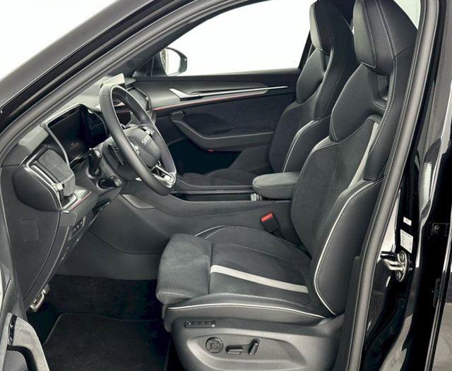 Skoda Kodiaq 2.0 TSI 150kW Sportline DSG 4X4 