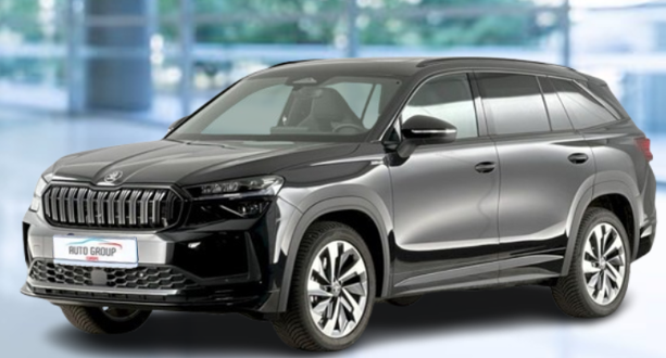 Skoda Kodiaq - 2.0 TSI 150kW Sportline DSG 4X4