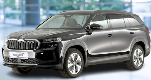 Skoda Kodiaq - 2.0 TSI 150kW Selection DSG 4X4