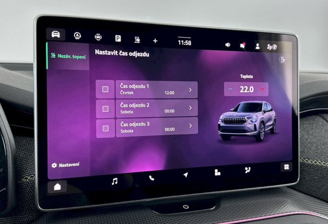 Skoda Kodiaq 2.0 TSI 150kW Selection DSG 4X4 