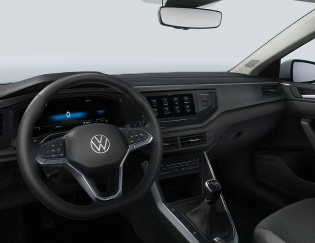 Volkswagen Polo 1.0 TSI 70kW Life 