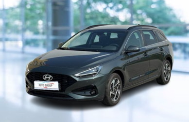 Hyundai i30 1.5 T-GDi 103kW Style DCT 