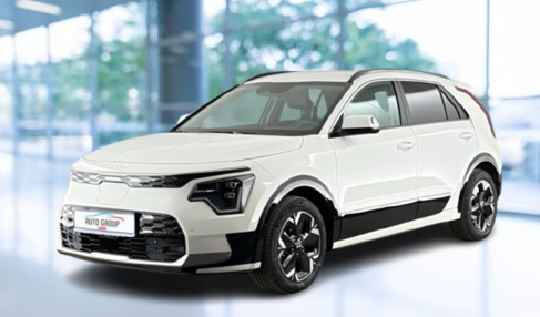 Kia Niro EV kW 150kW 64.8kWh Style150 