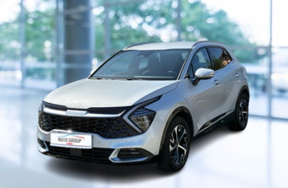 Kia Sportage 1.6 T-GDi MHEV 132kW TOP 4X4 DCT 