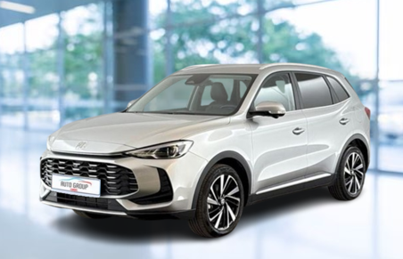 MG ZS - Hybrid+145 kW Exclusive