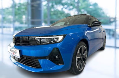 Opel Astra - 54 kWh 115kW GS Line AT