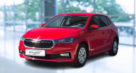 Skoda Fabia - 1.0 TSI 85kW Top Selection DSG