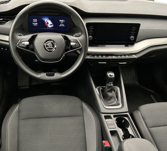Skoda Octavia Combi 1.5 TSI 110kW Ambition Plus 