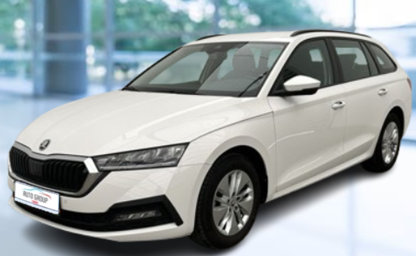 Skoda Octavia Combi - 1.5 TSI 110kW Ambition Plus