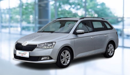 Skoda Fabia Combi - 1.0 TSI 70kW Ambition