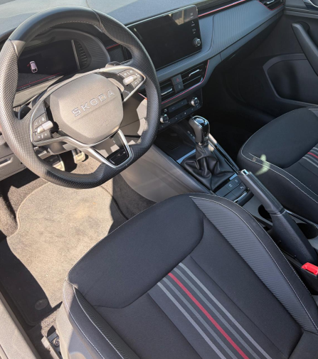 Skoda Scala FL 1.0 TSI 85kW Monte Carlo DSG 