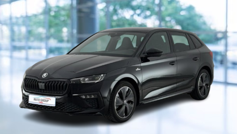 Skoda Scala FL - 1.0 TSI 85kW Monte Carlo DSG