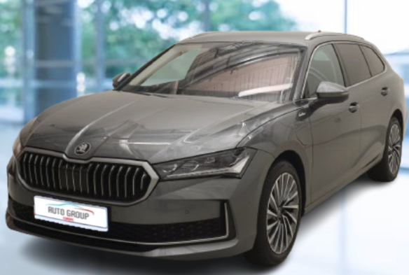 Skoda Superb Combi 1.5 iV 150kW L&K DSG 