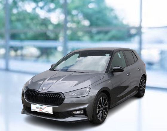 Skoda Fabia - 1.0 TSI 85kW Monte Carlo DSG