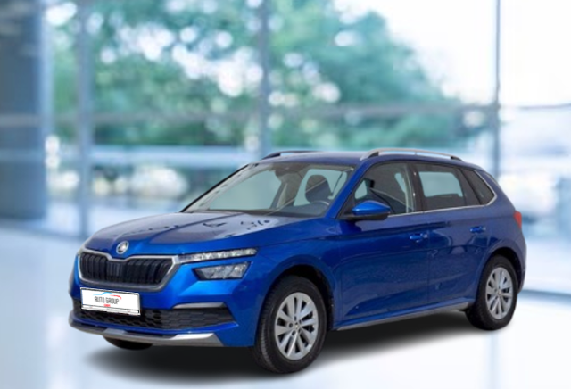 Skoda Kamiq - 1.0 TSI 81kW Style