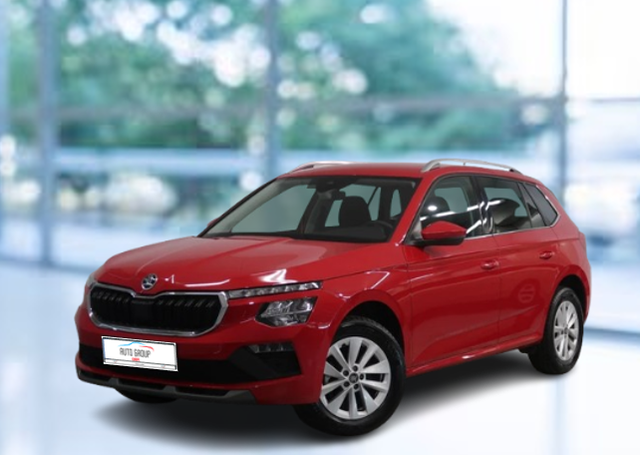 Skoda Kamiq - 1.0 TS 85kW Selection