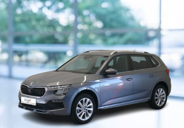 Skoda Kamiq - 1.0 TSI 85kW Top Selection