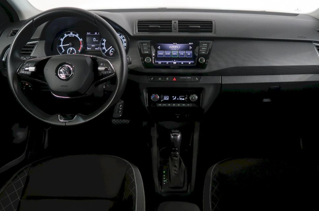 Skoda Fabia Combi 1.0 TSI 70kW Ambition Top DSG 