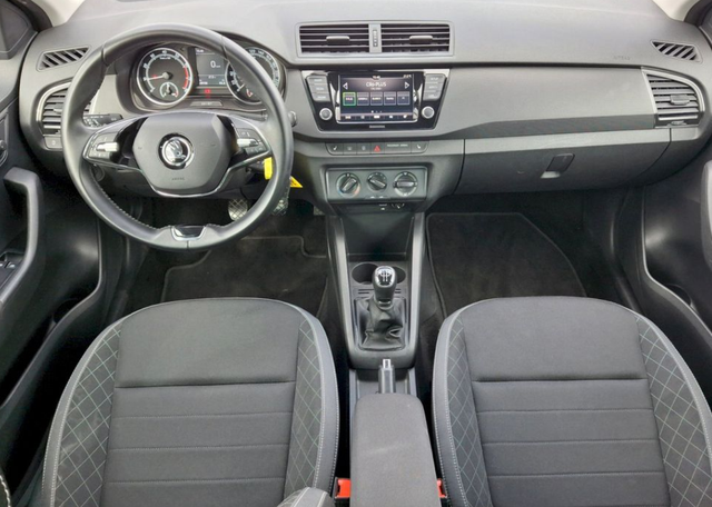 Skoda Fabia Combi 1.0 TSI 70kW Ambition 