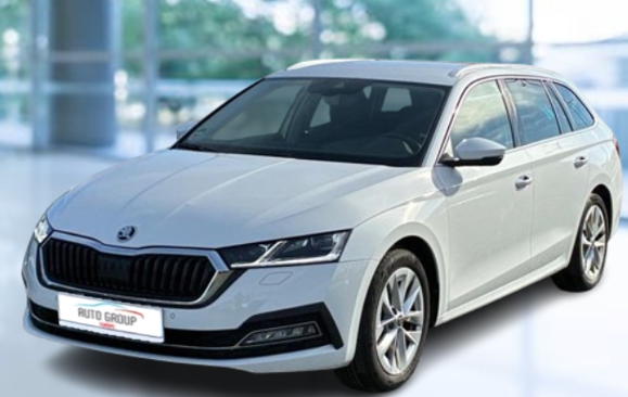 Skoda Octavia Combi - 1.0 TSI 81kW Style