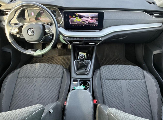 Skoda Octavia Combi 1.0 TSI 81kW Style 