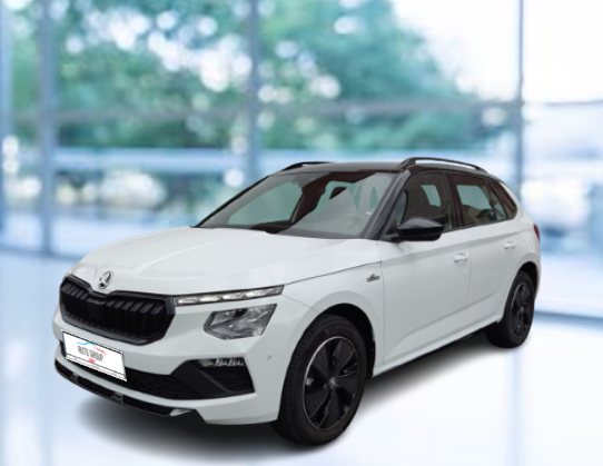 Skoda Kamiq - 1.5 TSI 110kW Monte Carlo DSG