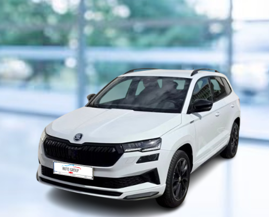 Skoda Karoq - 1.5 TSI 110kW Sportline