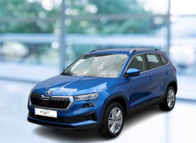 Skoda Karoq 1.5 TSI 110kW Top Selection DSG 