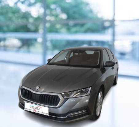 Skoda Octavia - 2.0 TDI 110kW Style DSG