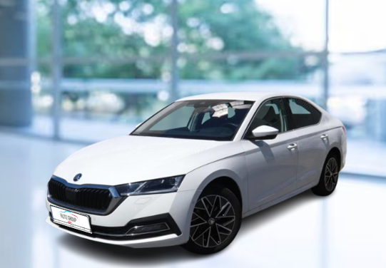 Skoda Octavia - 1.5 TSI 110kW Style Plus DSG