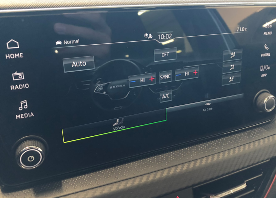 Skoda Scala FL 1.0 TSI 85kW Monte Carlo DSG 