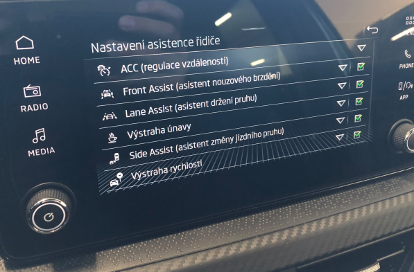 Skoda Scala FL 1.0 TSI 85kW Monte Carlo DSG 