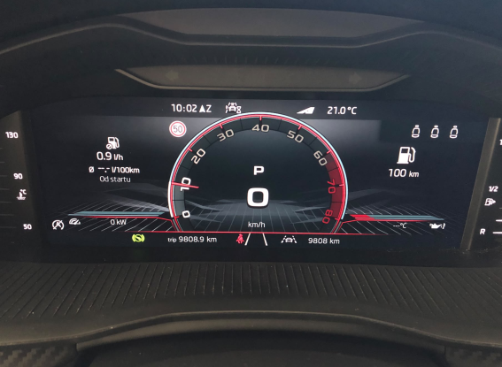 Skoda Scala FL 1.0 TSI 85kW Monte Carlo DSG 