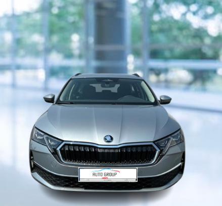 Skoda Octavia - 1.5 TSI M-HEV 85kW DSG