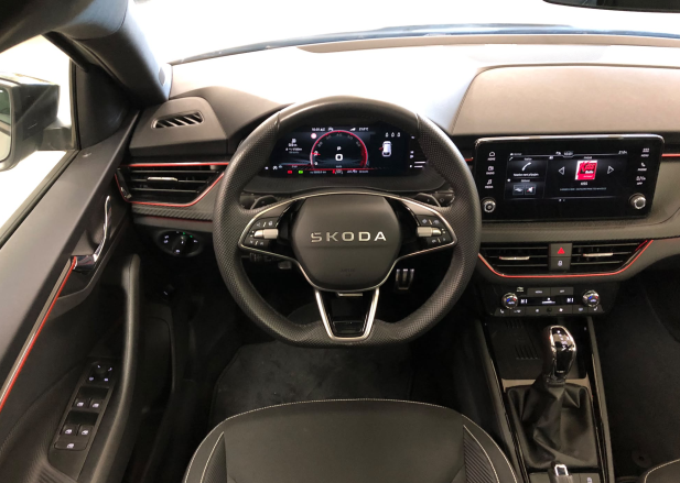 Skoda Scala FL 1.0 TSI 85kW Monte Carlo DSG 