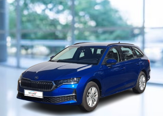 Skoda Octavia - Combi 1.5 TSI 110kW Selection
