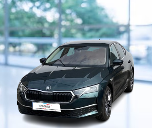 Skoda Octavia - 1.5 TSI 110kW Top Selection