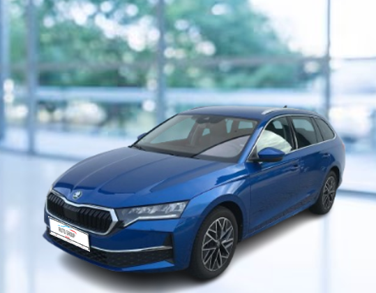 Skoda Octavia - Combi 2.0 TDI 110kW Top Selection DSG