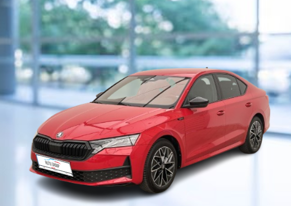 Skoda Octavia - 1.5 TSI 110kW SportLine DSG