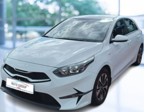 Kia Ceed - 1.0 T-GDI 74kW SPIN