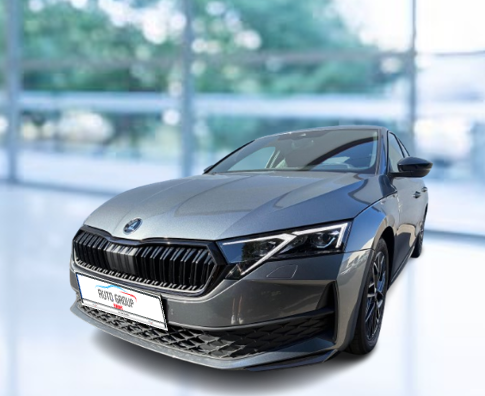 Skoda Octavia - 2.0 TDI 110kW Sportline DSG